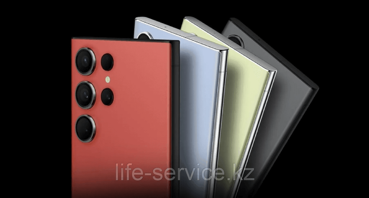 Замена дисплея, стекла samsung s 25 ultra