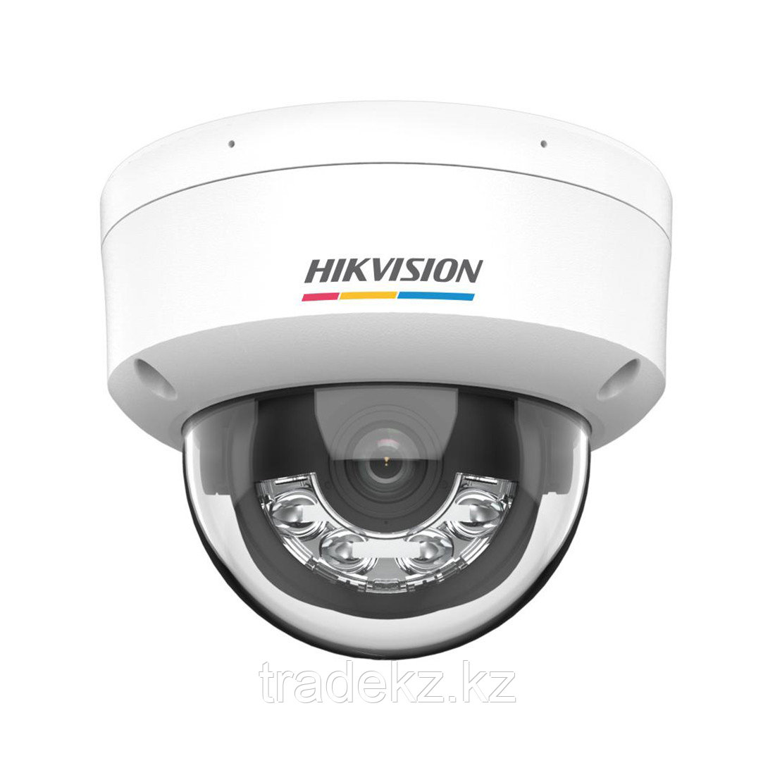 DS-2CD1127G2H-LIUF Hikvision Купольная IP видеокамера