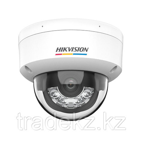 DS-2CD1127G2H-LIUF Hikvision Купольная IP видеокамера, фото 1