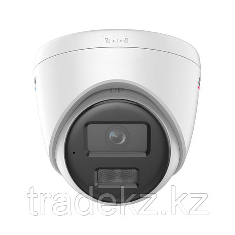 DS-2CD1327G2H-LIUF Hikvision Купольная IP видеокамера, фото 1