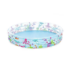 Надувной бассейн детский Bestway 51005