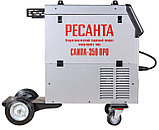 Сварочный полуавтомат Ресанта САИПА-350 ПРО ( 380 В | 10 - 350А | MIG/MAG, TIG, SPOT | ПВ - 60%, Ø - 0,8/1,0/1,2 мм | MMA мм 6), фото 3