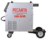 Сварочный полуавтомат Ресанта САИПА-350 ПРО ( 380 В | 10 - 350А | MIG/MAG, TIG, SPOT | ПВ - 60%, Ø - 0,8/1,0/1,2 мм | MMA мм 6), фото 4