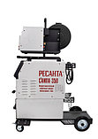 Сварочный полуавтомат Ресанта САИПА-350 ( 380В ± 15% | 40 - 350А | MIG/MAG,TIG | ПВ - 60%, Ø - 0,8/1,0/1,2 мм | MMA мм 6), фото 4