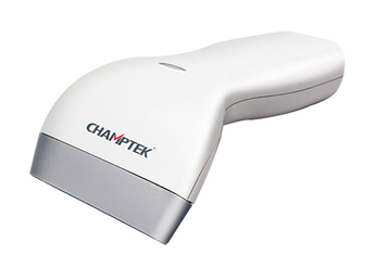 Сканер штрихкода ручной CCD Champtek SD-300 (RS232, Beige)