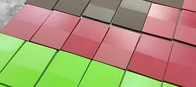 Хризотилцементные плиты