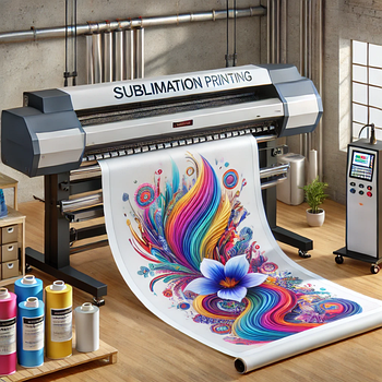 Печать на тканях (текстиле)