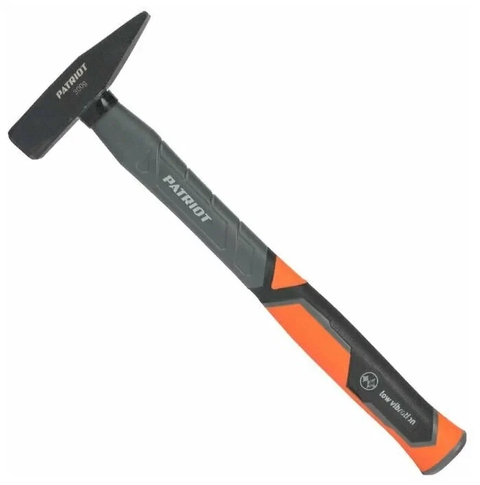 Молоток слесарный Patriot MHE-300 300г, 350001010, фото 1