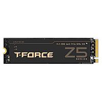 Team Group TM8FF1002T0C129 SSD-накопитель T-Force Z540 2TB, Gen5x4 M.2 2280, 11700 MB/s, read, 11800 MB/s write