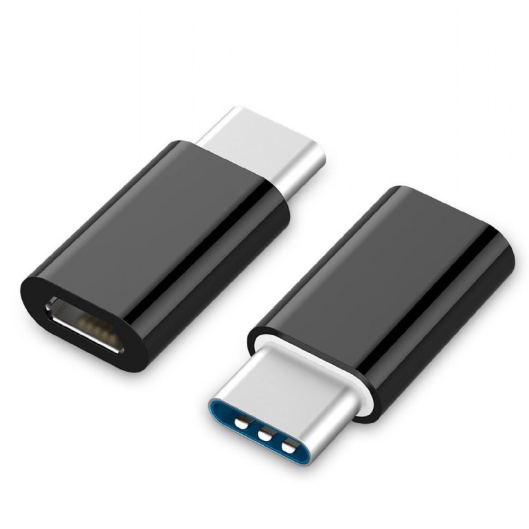 Cablexpert A-USB2-CMmF-01 Переходник USB Type-C (папа) - Micro USB (мама), пакет