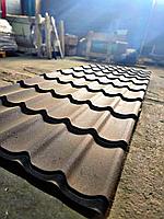 Металлочерепица Super-Monterrey (Супер Монтеррей)