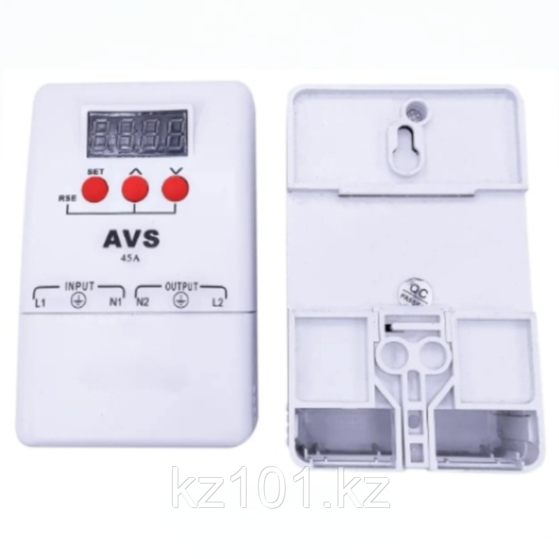 Реле контроля напряжения ITWell, JL-VPDB8000