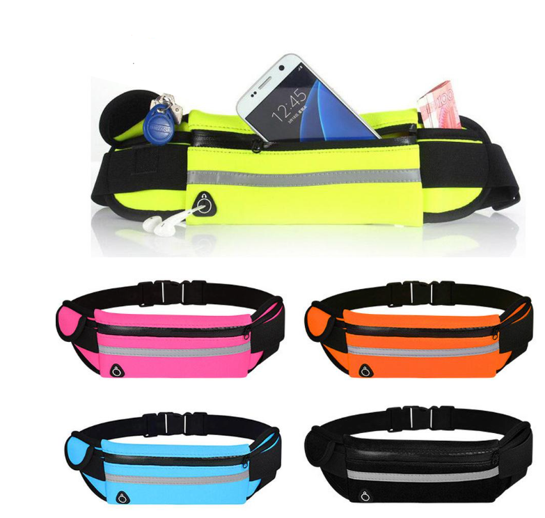 Сумка пояс для бега