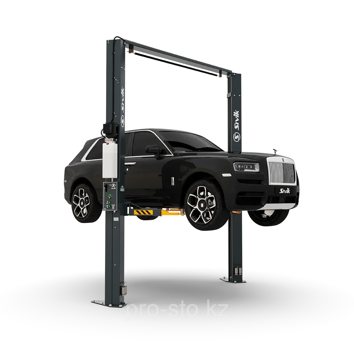 Двухстоечный электрогидравлический подъемник Sivik ПГА-4200-Е