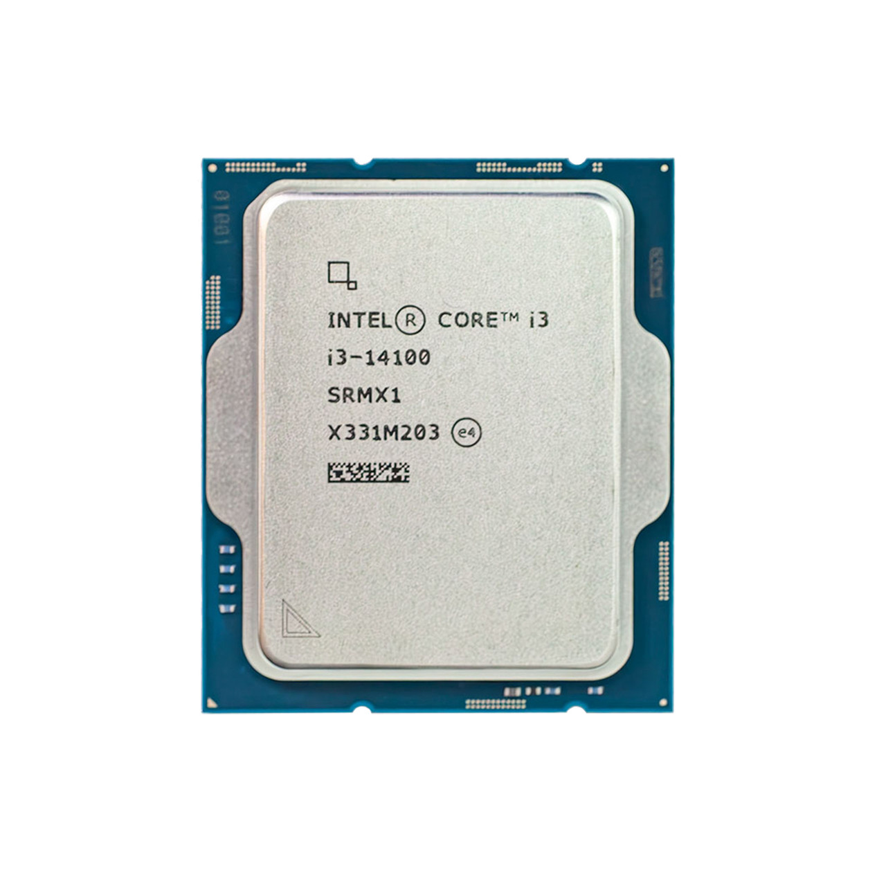 Процессор Intel Core i3 14100