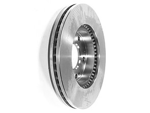 Диск тормозной (Перед) Hyundai ix35 09-15 / Tucson 04-21 / Kia Ceed 06-18 / Cerato 04-13