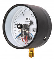 ДВ2005Ф вакуумметр электроконтактный