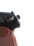 Пневматический пистолет МР 654К-38, фото 4