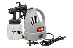 Электрический краскопульт Ресанта ЭКП-700В 75/17/2