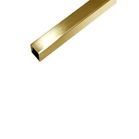 Труба профильная 15х15х1 | 3000 мм. | FGD-271.2 SUS304/ TP | Золотая