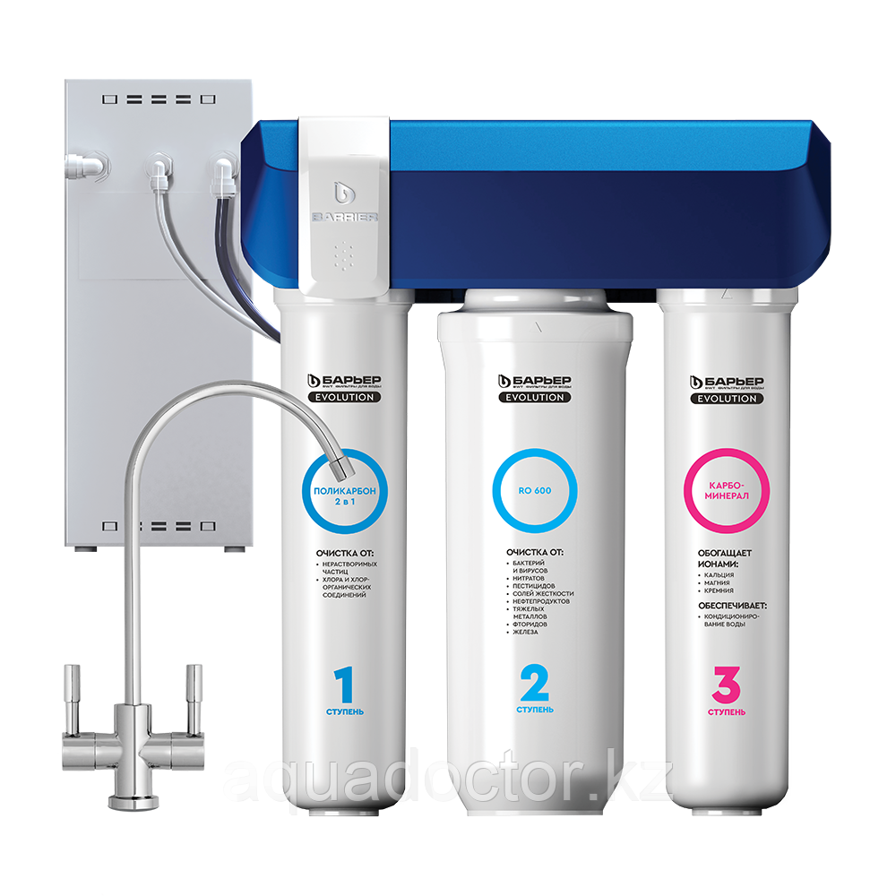 Фильтр Evolution OSMO M