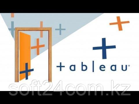 Tableau Pro Desktop Бизнес Аналитик