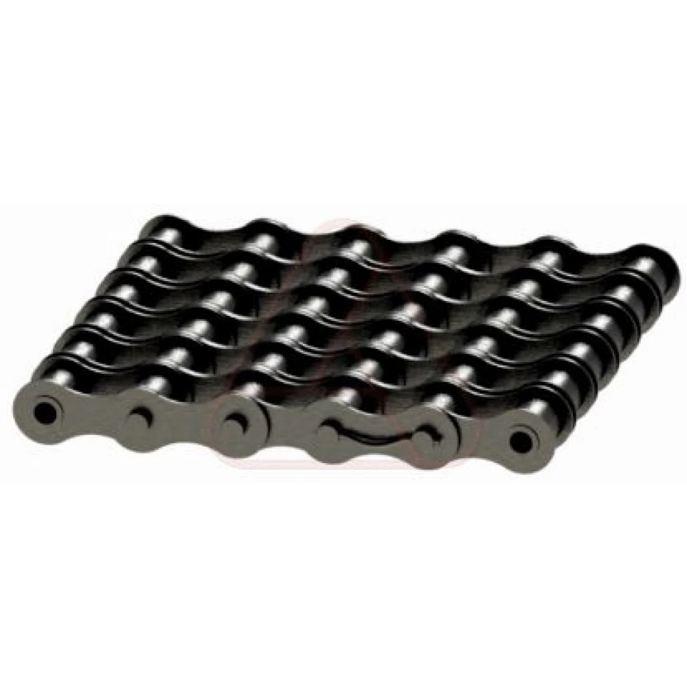 Цепи приводные роликовые повышенной точности и прочности шестирядные и восьмирядные ГОСТ 21834-87 (6НП, 6ТП), фото 1