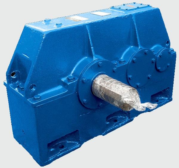 Редуктор Ц2У-355Н-16, фото 1