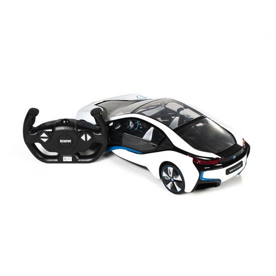 Радиоуправляемая машина RASTAR 49600-11W, фото 1