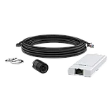 Модульная камера AXIS P1245 Mk II Modular Standard Camera, фото 4