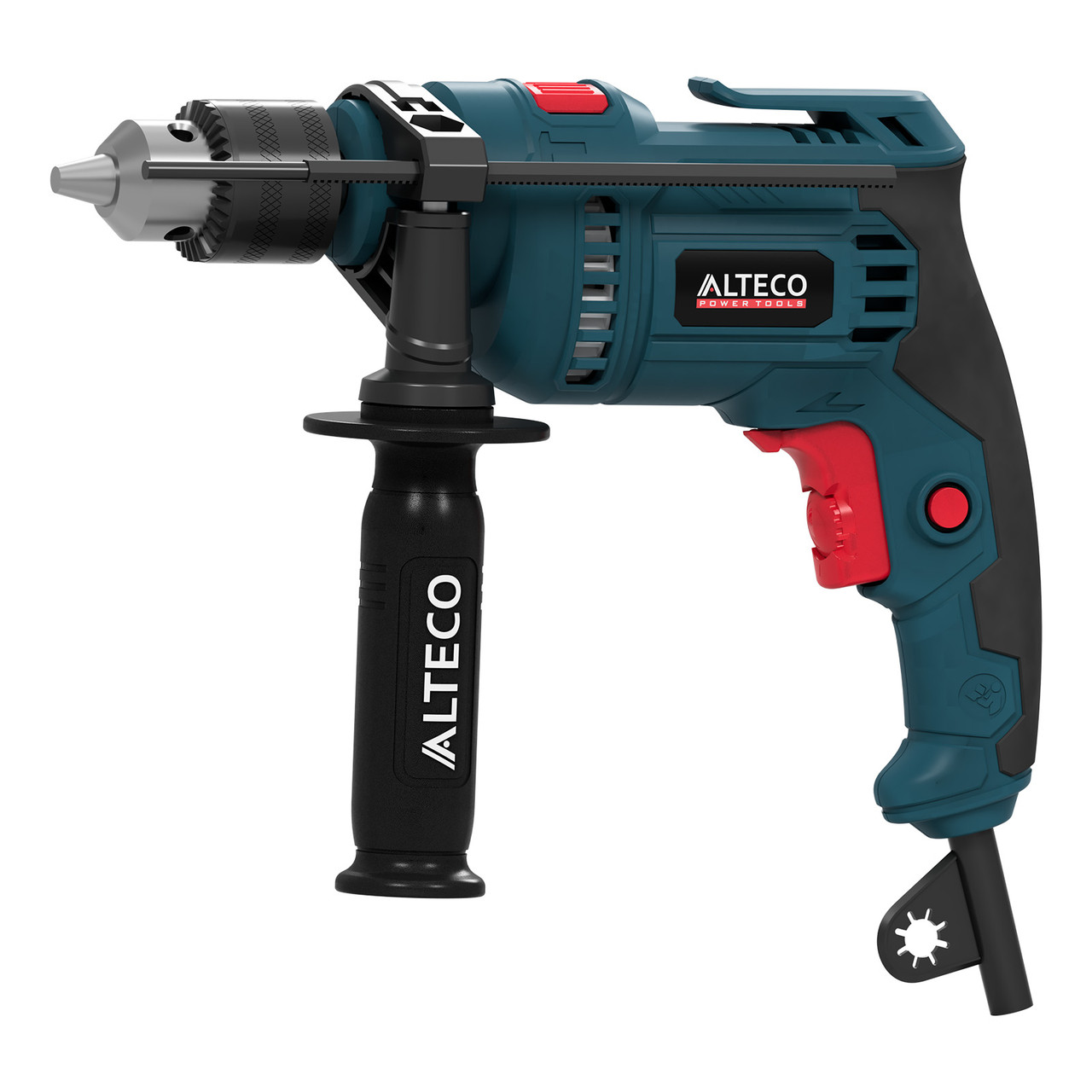 Дрель ударная ALTECO DP 550-13, фото 1