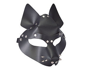 Маска WOLF (ВОЛК) с шипами, артикул 3416-1