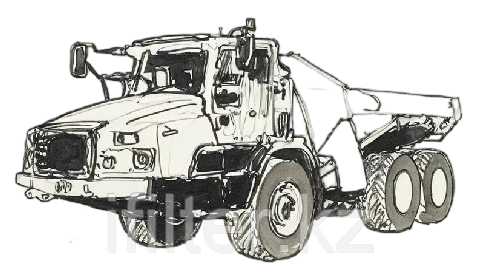 Список фильтров для спецтехники Caterpillar 740 EJ/740GC/740EJC