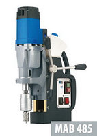 Магнитная дрель BDS MAB485 СЕРИИ PROFIPLUS (Germany)