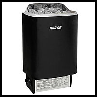 Электрическая печь для сауны Harvia Termonator Black M60 (со встроенным пультом управления, мощность = 6,0 кВт)