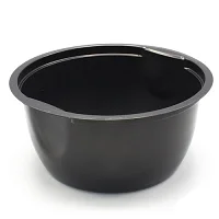 Контейнер М-132 черный 350 мл Супница