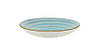 Тарелка d=280 мм. глубокая 1700 мл. h=55 мм. Аква, Bonna, фото 2