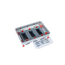 Суппорты для горизонтальной установки Legrand 088020 8-12 модулей