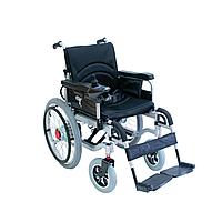 Кресло-коляска с электроприводом суперлегкая FS 101A