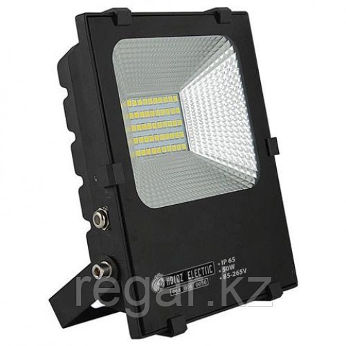 Прожектор светодиодный LEOPAR-50 50W 6400K, фото 1