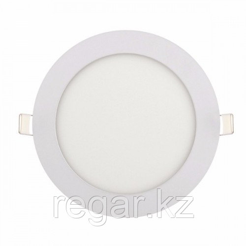 Светильник светодиодный встраиваемый SLIM-12 12W 2700К