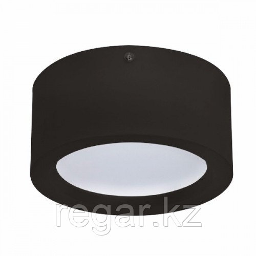 Светильник светодиодный накладной SANDRA-15 15W 4200K черный, фото 1