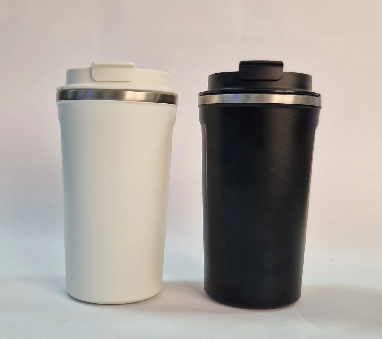 Термокружка с датчиком температуры, 500 мл - фото 1 - id-p122617925