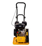 Виброплита VP-60 Huter ( 6.5 л.с | производительность - 735 м²/ч | уплотнение на 30 см | плита 53x35 см | 57,1 кг), фото 3