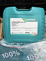 Компрессорное масло ADDINOL VERDICHTERÖL VDL 100 ISO VG 100