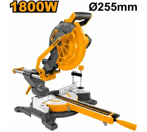 Пила торцовочная  INGCO BM2S180017