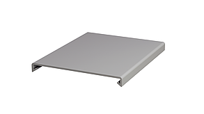 Крышка для кабельного канала 80 / SWC 80 Grey