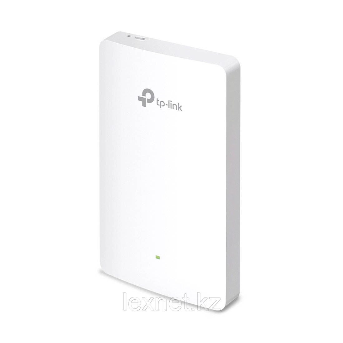 Wi-Fi точка доступа, TP-Link, EAP615-Wall, IEEE 802.11a/b/g/n/ac/ax, AX1800, Uplink: 10/100/1000 Мбит/с Ethernet (1 шт.)• Downlink