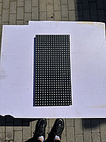 LED светодиодный модуль монохром SMD,  P10, Зеленый супер яркий 320мм × 160мм