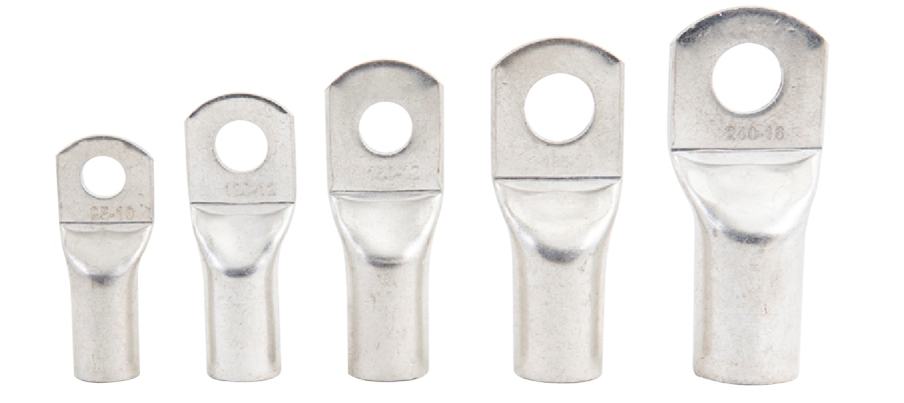 CCL-E 240mm2 M16 Компрессионный луженный кабельный наконечник (Eco Line)